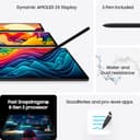 Samsung Galaxy Tab S9 Ultra 5G Android Tablet, 512GB Storage, S Pen Included, Unlocked, Graphite, 3 Year Samsung Extended Warranty (UK Version) - 9