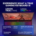 Lenovo Legion 5 Gaming Laptop - Display OLED WQXGA 15" 165Hz, Nvidia GeForce RTX 5070 8GB, Intel Core i7-13650HX, RAM 32GB, SSD 1T, Windows 11 Home, RGB Keyboard - Eclipse Black - 5