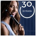 Oral-B iO 9 Cepillo De Dientes Eléctrico Negro, 3 Cabezales, 1 Estuche Cargador De Viaje, 7 Modos De Cepillado, Sensor De Presión, Edición Especial, Diseñado Por Braun - 8