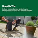 Bosch limpiadora de Alta presión UniversalAquatak 135 (1900 W, presión: 135 Bar, caudal máx.: 410 l/h, en Caja) - 5