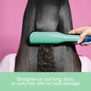 ghd Chronos Max Limited Edition Wide Plate Hair Straightener in Jelly Mint - with Matching Heat-Resistant Bag - 4