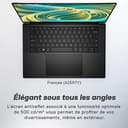 Dell XPS 15 9530 - Ordenador portátil de 15,6" FHD+, edición Intel Evo - Procesador Intel Core i7-13620H, Gráfico Intel Arc A370M, RAM de 16 GB, SSD de 1 TB, Windows 11 Home, teclado AZERTY francés - 4