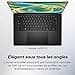 Dell XPS 15 9530 - Computer portatile 15.6" FHD+, edizione Intel Evo - Processore Intel Core i7-13620H, grafica Intel Arc A370M, RAM 16GB, SSD 1TB, Windows 11 Home, tastiera AZERTY francese - 4