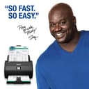 Epson Workforce ES-865 Scanner per documenti duplex a colori con driver Twain - 3