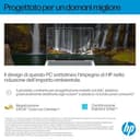 HP OmniBook 7 AI 14-fr0001sl, Notebook, Intel Core Ultra 5-225U, 16GB RAM, 512GB SSD, Display 14” OLED 2K 300 Nits, AI PC, 5MP IR Privacy Cam TNR, Windows 11, Argento - 9