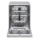 LG DF587HVS Lavastoviglie Libera Installazione Classe A -10%, 14 Coperti, Lavaggio a Vapore TrueSteam, LED Esterno, Sistema QuadWash, 4 Bracci Irroratori, Serie 5, Auto-Apertura, 43dB, Wi-Fi, Grigia - 17