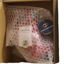 Generico Mano Corna Portafortuna Napoletana contro la Jella, Scultura in Ceramica Rossa Lucida, Amuleto Scaramantico Tradizionale, Soprammobile Decorativo Design Moderno, Idea Regalo Buon Augurio - 9