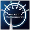 Oral-B Spazzolino Elettrico Ricaricabile Nero Pro 3 3500, 1 Testina, 1 Custodia Da Viaggio. 1 Spazzolino - 5