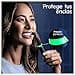 Oral-B iO 9 Cepillo De Dientes Eléctrico Negro, 3 Cabezales, 1 Estuche Cargador De Viaje, Diseñado Por Braun - 5