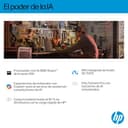 HP Omnibook X Flip - Ordenador portátil Convertible de 16" 3K OLED táctil Ryzen AI 7 350, 32GB RAM, 1TB SSD, AMD Radeon 860M Graphics, Windows 11 Home, Silver - Teclado QWERTY Español - 4