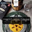 Wizebite's Choice - Auténtico Arroz Carnaroli Clásico Pozzi | 1 Kg | Top Italian Food - Gambero Rosso | 100% Italiano | Arroz Joven | Para Risotto y Platos Refinados | Riso Carnaroli - 2