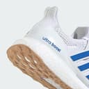 adidas Women's Ultraboost 1.0 Sustain Sneaker, White/Blue Burst/Blue, 10 Wide - 8