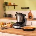 Cecotec Robot di Cucina Multifunzione Mambo Touch con Caraffa Habana. 1600 W, 37 Funzioni, Schermo TFT da 5" con Ricettario, APP, Bilancia e Caraffa in acciaio inox, 3,3 litri - 2