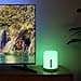 Xiaomi Mi Smart Bedside Lamp 2 Bedside, Mood & Ambient Lamps (Dimmable, Choice of 16 Million Colours, iOS/Android App Connection via Mi Home App, Supports Voice Assistants e.g. Amazon Alexa). - 4