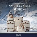 Bric's Bellagio Trolley 70,5 cm Blue/Tan - 6