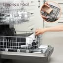 Cosori Freidora de Aire Dual Blaze TwinFry 10 Litro-True Metal-Doble Resistencia 2800 W (35–240 °C)-Divisor para Zonas de la Gran Doble Cesta-6 Funciones-Smart WiFi-Máx 10 Personas-Limpiable-Blanca - 13