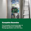 Bosch Home and Garden Hochdruckreiniger EasyAquatak 120 Premium Kit (1500 W, Haus-und Auto-Kit enthalten, max. Fördermenge: 350 l/h, im Karton) - Amazon Edition - 6