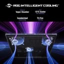 ASUS ROG Strix G16 (2025) Gaming Laptop, 16” FHD+ 16:10 165Hz/3ms Display, NVIDIA® GeForce RTX™ 5060 Laptop GPU, Intel® Core™ i7 Processor 14650HX, 16GB DDR5, 1TB Gen 4 SSD, Wi-Fi 7, Windows 11 Home - 5