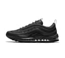 NIKE Air Max 97 Men's Trainers BQ4567 (Black/White 001) Size UK 8 (EU 42.5) - 1