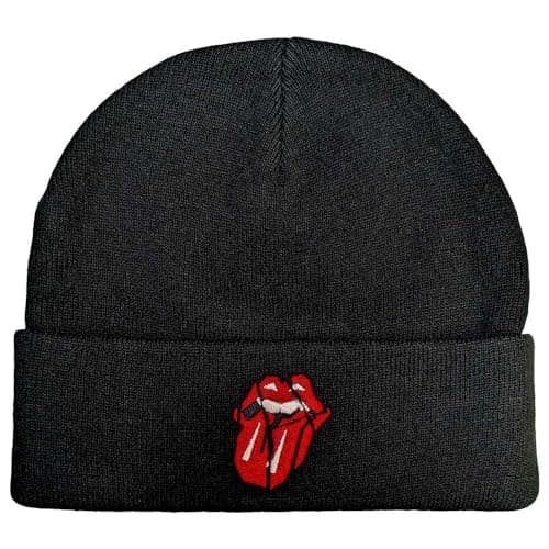 Rock Off officially licensed products The Rolling Stones Hackney Diamonds Shards Mütze Beanie One Size