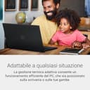 Dell s Laptop 15.6 FHD Display, AMD Ryzen 7-7730U, 16 GB DDR4 RAM, 1 TB SSD, AMD Radeon Graphics, Windows 11 Home - Plastic BLK - 5