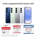 Samsung Galaxy S25+ AI Smartphone mit Galaxy AI, Ohne Vertrag, Handy mit Android, 12 GB RAM, 256 GB Speicher, 50-MP-Kamera, Navy, 3 Jahre Herstellergarantie [Exklusiv auf Amazon] - 4