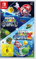 Super Mario Galaxy + Super Mario Galaxy 2 - 1