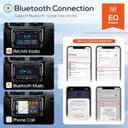 Haudio 2 Din Car Stereo with Wireless Apple CarPlay & Android Auto, 7 Inch Car Screen with Canbus, Bluetooth, Mirror Link,WiFi, FM/AM/RDS/SWC Car Radio for VW Golf 6, Passat, Polo, Tiguan, Jetta&Skoda - 5