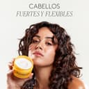 COCUNAT - Champú Fortalecedor RICH + Mascarilla Ultra- Nutritiva BOOMBASTIC - Limpia, Hidrata, Nutre, Define y Elimina el Frizz - Sin Siliconas ni Sulfatos - Apto Método Curly - 3