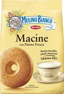 Mulino Bianco Biscotti Frollini Macine con Panna Fresca, Colazione Ricca di Gusto, 800g & Biscotti Frollini Galletti, Colazione Ricca di Gusto, 800g - 2