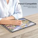 SPARIN Panzer Schutz Glas für iPad Pro 13 Zoll M5/M4 (2025/2024), HD-Klarheit folie, 9H Härte Schutzfolie, Kratzfest, 2 Stück - 7