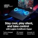 Lenovo Legion Pro 5i 16" Gaming Laptop, 2.5K WQXGA PureSight 165Hz OLED, Intel Core Ultra 9-275HX, GeForce RTX 5070, 64GB RAM, 2TB SSD, Wi-Fi 7, RGB Backlit, PDG HDMI Cable, US Version KB, Win 11 - 6