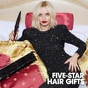 ghd Chronos Curve konischer Zauberstab, festliches Geschenkset, Lockenwickler, mit Paddelbürste und hitzebeständiger Tasche, für Strandlocken, die den ganzen Tag halten - 4