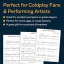 Coldplay Sheet Music Collection: Piano-Vocal-Guitar - 9