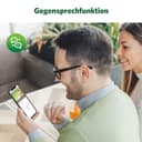 LeapFrog LF1911 Smart WiFi Baby Monitor with Video in FHD 1080P, Free App with Motion and Noise Detection, Color Night Vision, Privacy Mode, Remote Control of Rotation-Tilt Zoom - 8