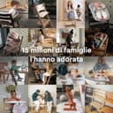 Stokke Sedia Tripp Trapp di , Nera - Sedia evolutiva e interamente regolabile per neonati, bambini e adulti - Comoda, confortevole ed ergonomica - Modello classico - 4