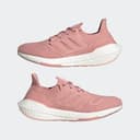 Adidas Damen Ultraboost 22 Running Shoe, Wonder Mauve/Wonder Mauve/Magic Mauve, 38 EU - 9