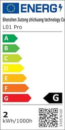 FFJ Retroilluminazione TV, 3,5 m, striscia LED Sync per TV e monitor PC da 40-50 pollici, striscia LED per TV con sensore, controllo smart app, sincronizzazione giochi e musica, strisce per home - 9