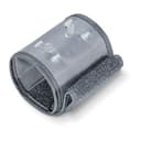 Beurer BC 28 Tensiómetro de muñeca con detección de arritmias, medición totalmente automática de la tensión arterial y el pulso, indicador de riesgo codificado por colores, blanco, 14.5-19.5 cm - 7