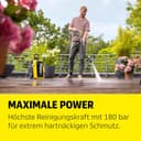 Kärcher Hochdruckreiniger K 7 Comfort Premium Connect, Druck: max. 180 bar, Fördermenge: 600 l/h, Fläche: 60 m²/h, extra Flexibler Hochdruckschlauch, Schlauchtrommel, App-Steuerung - 2