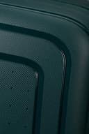 Samsonite S'Cure - Spinner L, Suitcase, L 75 cm, 102 L, Green (Dark Teal) - 12