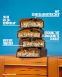 Grenade Proteinriegel, Chocolate Chip Cookie Dough – Proteinreich & Zuckerarm, 12 x 60 g - 5