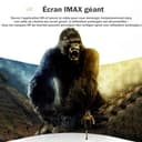 Occhiali VR, Realtà Virtuale 3D, Realtà Virtuale per Film e Giochi 3D, per Smartphone 4.7-7 Pollici [con controller] - 7