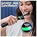 Oral-B iO Series 8 Plus Edition Electric Toothbrush, Plus 3 Toothbrush Heads Including Whitening, Magnetic Case, 6 Cleaning Modes, Designed by Braun, Gift for Men and Women, Black Onyx - 2