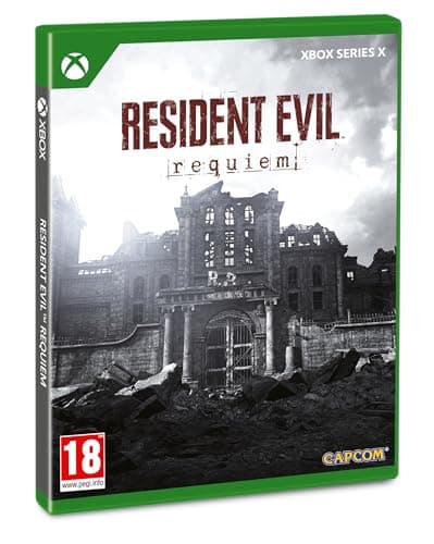 Resident Evil Requiem, Standard Edition, Xbox Series X