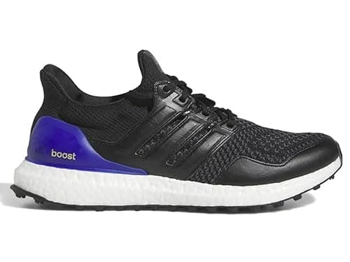 adidas Ultraboost Golf Trainers, Black (UK Footwear Size System, Adult, Men, Numeric, Medium, 7.5)