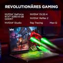 Lenovo Legion Pro 5 16ADR10 Gaming AI Laptop | 16" WQXGA 165 Hz OLED Display | NVIDIA GeForce RTX 5060 | AMD Ryzen 7 | 32GB RAM | 1TB SSD | Win11 | QWERTZ | Eclipse Black | 3 Monate GamePass - 3