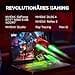 Lenovo Legion Pro 5 16ADR10 Gaming AI Laptop | 16 Inch WQXGA 165 Hz OLED Display | NVIDIA GeForce RTX 5060 | AMD Ryzen 7 | 32GB RAM | 1TB SSD | Win11 | QWERTZ | Eclipse Black | 3 Months GamePass - 3