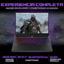 Lenovo Legion Pro 7i 16" WQXGA OLED Glossy 240Hz, Gaming Laptop, Eclipse Black, Intel Core Ultra 9 275HX 2.1GHz; NVIDIA GeForce RTX 5090 24GB GDDR7; 64GB DDR5 RAM; 2X 1TB NVMe SSD, Windows 11 Pro - 4