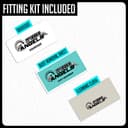 Speedo Angels Dashboard Screen Protector for TOMTOM RIDER 500/550 2 x Anti Glare - 2